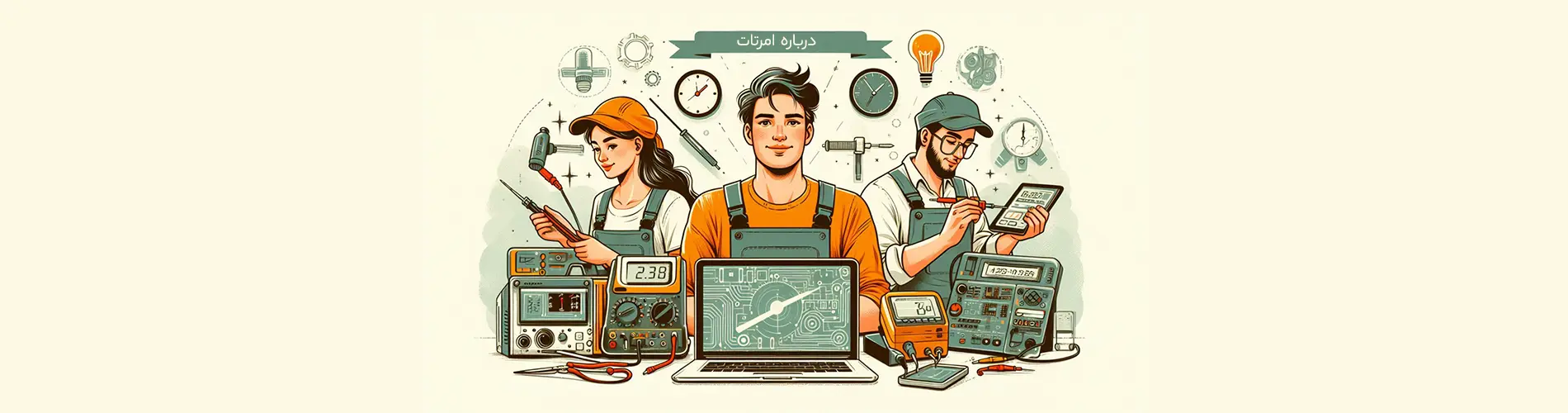 درباره امرتات
